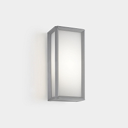 LED Au�enwandleuchte SKAT, IP65 IK10, 30cm, 23.9W 2700/3200/4000K (CCT Switch) 1266lm 119�, schaltbar, grau