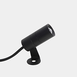 Strahler IP66 ZOOM LED 3,8W 2700K schwarz 270lm