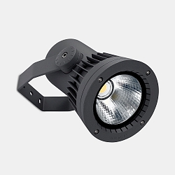 Strahler IP66 HUBBLE COB LED �234MM LED 92W 2700K anthrazit 9931lm