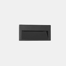 Wandeinbauleuchte IP66 TINY SHORT LED 1,9W 3000K anthrazit 18lm