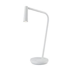 table lamp GAMMA LED, white dimmable
