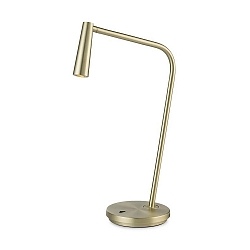 table lamp GAMMA LED, gold