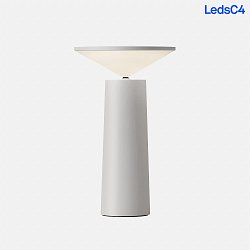 table lamp COCKTAIL LED, white dimmable
