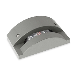 Wandleuchte IP66 FINESTRA LED 4,2W NEUTRAL weiß - 4000K  grau 281lm