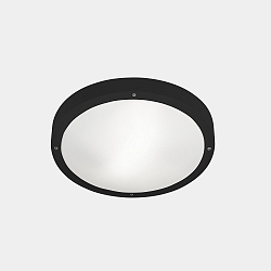 Deckenleuchte IP66 BASIC LED 11,7W 2700K schwarz 1269lm