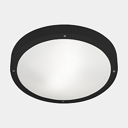 Deckenleuchte IP66 BASIC LED 21,4W 2700K grau 2606lm