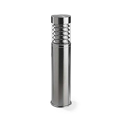 Pollerleuchte IP54 PRIAP 500mm E27 15W AISI316-EDELSTAHL 141lm