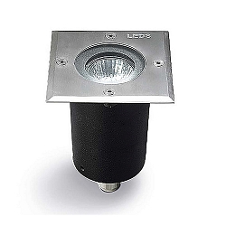 floor recessed luminaire GEA GU10 IP65