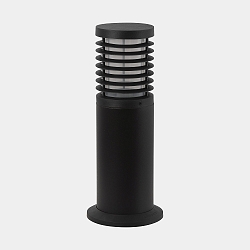 Pollerleuchte IP65 NOTT E27 500mm E27 15W schwarz 344lm