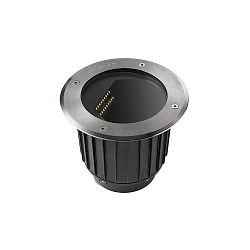 floor recessed luminaire GEA 185MM LED IP65