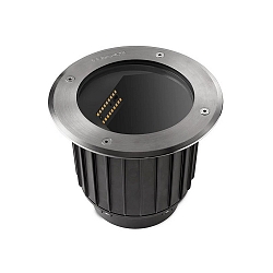 floor recessed luminaire GEA 225MM LED IP65, dimmable