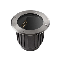 Bodeneinbauleuchte IP65-IP67 GEA WALL WASHER �225MM LED 24W 4000K AISI316-EDEL