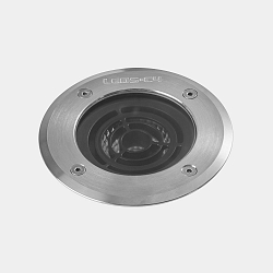 floor recessed luminaire KAY LED IP65