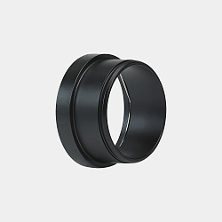 VISUELLER KOMFORT schwarz