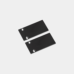 ZUBEHOR KIT END CAP FOR TRACK wei�