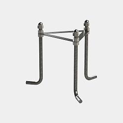 BODENBEFESTIGUNGSSCHRAUBEN