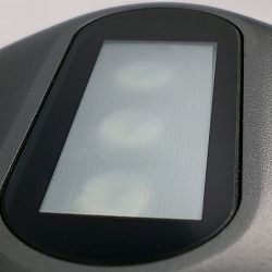 ASYMMETRISCHER LICHTSTRAHLFILTER