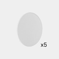 5 Filter zur Erzeugung von Licht in quadratischer Form