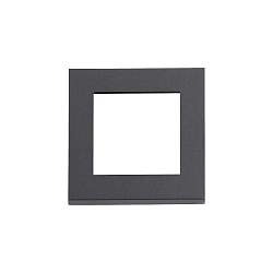mounting frame CLICK square, mechanical