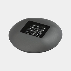 LED Pollerleuchte IP66-IP67 SOUL 18,3W 2700K anthrazit 1184lm