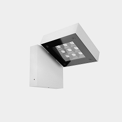 LED Wandleuchte MODIS SIMPLE I66 18,3W WARM wei� - 2700K DALI-2/PUSH wei� 130
