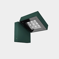 LED Wandleuchte MODIS SIMPLE I66 18,3W WARM wei� - 2700K DALI-2/PUSH BIRKENGRU
