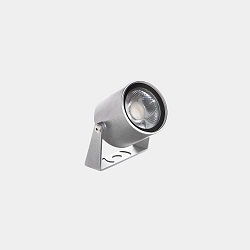 STRAHLER IP66 MAX LED 17,3W 3000K grau 1684lm