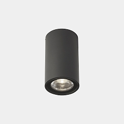 Deckenleuchte IP66 MAX BIG LED 17,3W 2700K schwarz 1985lm