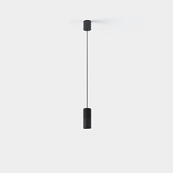 pendant luminaire IRIS PENJANT IP20, black
