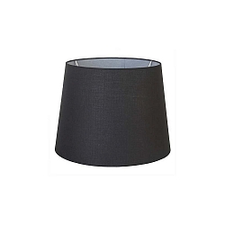 LEUCHTENSCHIRME (ZUBEHOR) SHADE ROUND �420MM schwarz