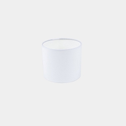 LEUCHTENSCHIRME (ZUBEHOR) SHADE ROUND �140MM wei�