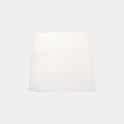 LEUCHTENSCHIRME (ZUBEHOR) CLIP wei�