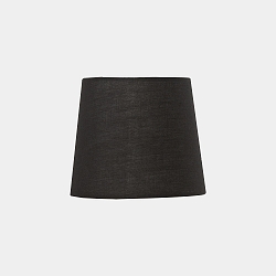 LEUCHTENSCHIRME (ZUBEHOR) CLIP schwarz