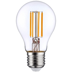 LED Filament Birnenform CLASSIC A60, E27, 4,5W, 2700K, 470lm