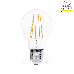 LED Filament Birnenform Classic A60, E27, 7W 4000K 810lm