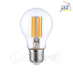 LED Filament Birnenform Classic A60, E27, 11W 2700K 1521lm
