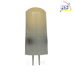 LED Stiftsockellampe, 12V AC/DC, GY6.35, 2.5W 3000K 300lm