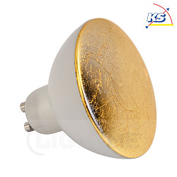 LED Kopfspiegel-Reflektorlampe StepDim, Ø7cm, GU10 5W 2700K 350lm, dimmbar