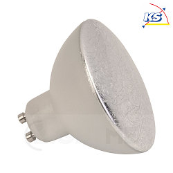 LED Kopfspiegel-Reflektorlampe CCT, Ø7cm, GU10, 5W 2700K/4000K 400lm