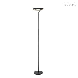 floor lamp CELESTE IP20, black dimmable