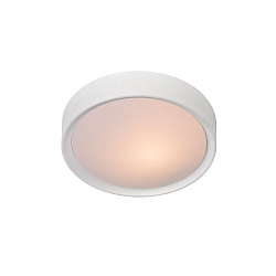 Deckenleuchte LEX, � 25 cm, 1xE27, wei�