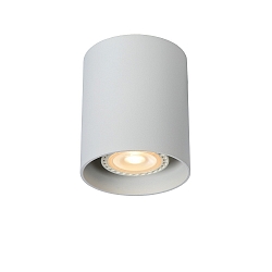 Deckenstrahler BODI, � 8 cm, 1xGU10, wei�
