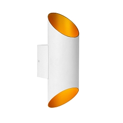 Wandleuchte QUIRIJN, � 10 cm, 1xG9, wei�