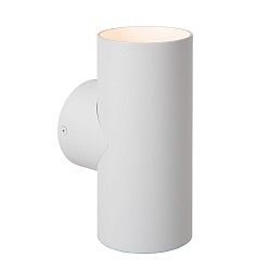 wall luminaire BONDI up / down GU10 IP20, white dimmable