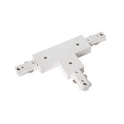 1-Phasen-T-Verbinder f�r TRACK Schienensystem, IP20, Pvc, wei�