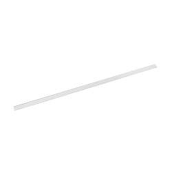 1-phase track cover TRACK, white