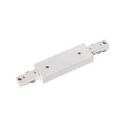 1-phase feeder TRACK, white