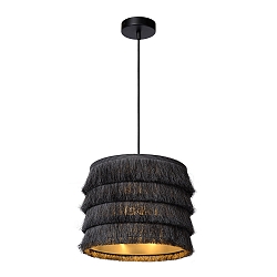 Pendelleuchte EXTRAVAGANZA TOGO, � 25 cm, 1xE27