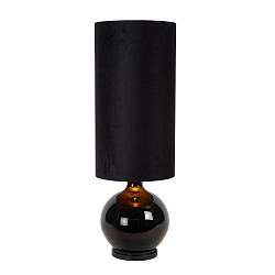 floor lamp ESTERAD E27 IP20, black 