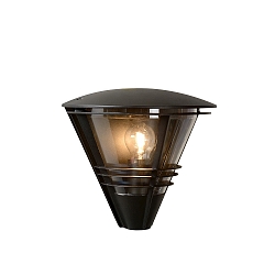 Outdoor Wandleuchte LIVIA, 1xE27, IP44